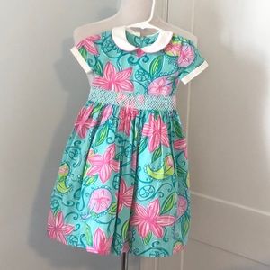 Lilly Pulitzer Dress size 3T